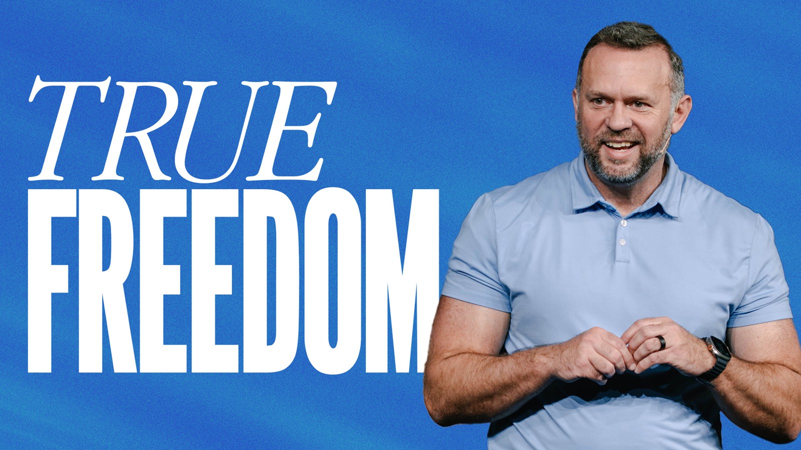 Ark Message – True Freedom
