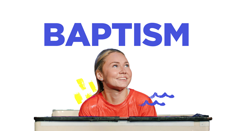 Water Baptism